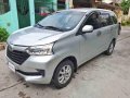 Silver Toyota Avanza 2016 for sale in Cavite -6