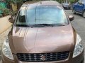 Used Brown Suzuki Ertiga 2016 for sale in Manila-0
