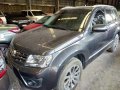 Selling Grey Suzuki Grand Vitara 2016 at 40000 km -4