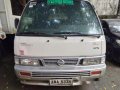 White Nissan Urvan 2015 Manual Diesel for sale -1