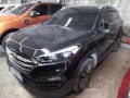 Sell Black 2017 Hyundai Tucson in Makati -4