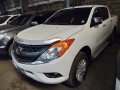 White Mazda Bt-50 2016 for sale in Makati -2