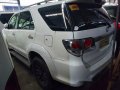 White Toyota Fortuner 2016 at 24000 km for sale -4