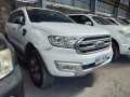 Sell White 2018 Ford Everest at 14000 km -2