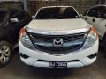 White Mazda Bt-50 2016 for sale in Makati -1