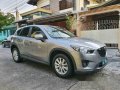 Grey Mazda Cx-5 2013 Automatic Gasoline for sale-8