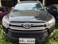 Black Toyota Innova 2017 for sale in Makati -2