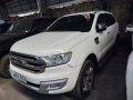 Sell White 2018 Ford Everest at 14000 km -3