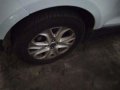 White Ford Ecosport 2016 at 30000 km for sale-5