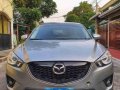 Grey Mazda Cx-5 2013 Automatic Gasoline for sale-0