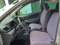 Silver Toyota Avanza 2016 for sale in Cavite -7