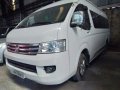 Used Foton View 2016 Manual Diesel for sale in Manila-2