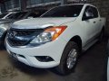 White Mazda Bt-50 2016 for sale in Makati -4