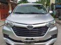 Silver Toyota Avanza 2016 for sale in Cavite -8