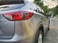 Grey Mazda Cx-5 2013 Automatic Gasoline for sale-5