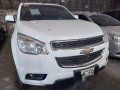 White Chevrolet Trailblazer 2016 for sale in Makati -2