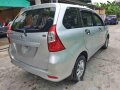 Silver Toyota Avanza 2016 for sale in Cavite -4