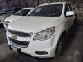 White Chevrolet Trailblazer 2016 for sale in Makati -3