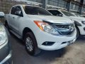 White Mazda Bt-50 2016 for sale in Makati -2