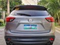 Grey Mazda Cx-5 2013 Automatic Gasoline for sale-5