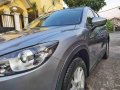 Grey Mazda Cx-5 2013 Automatic Gasoline for sale-2