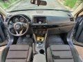 Grey Mazda Cx-5 2013 Automatic Gasoline for sale-3