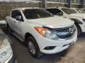 White Mazda Bt-50 2016 for sale in Makati -5