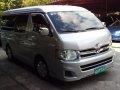 Used Toyota Hiace 2013 for sale in Pasig City-0