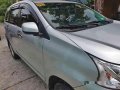 Silver Toyota Avanza 2016 for sale in Cavite -1