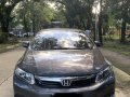 Selling Red Honda Civic 2014 in Quezon City-7
