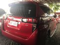 Used Red Toyota Innova 2017 for sale in Quezon City-3