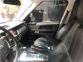 Selling Black Land Rover Range Rover 2008 in Makati-1