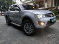 2013 Mitsubishi Strada for sale in Taguig -0