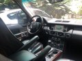 Selling Black Land Rover Range Rover 2008 in Makati-6