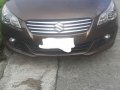 Suzuki Ciaz 2016 for sale in Baguio-5