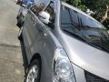 Silver Hyundai Starex 2015 Automatic Diesel for sale -8