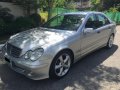 Used Mercedes Benz C180 2005 for sale in Manila-7