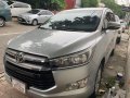 Silver Toyota Innova 2016 for sale in Quezon City -1