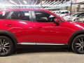 Red 2017 Mazda Cx-3 for sale in Quezon City -2