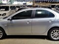 Silver 2010 Mitsubishi Lancer Ex at 42000 km for sale -5