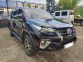 Sell Black 2017 Toyota Fortuner Automatic Diesel -0