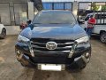 Sell Black 2017 Toyota Fortuner Automatic Diesel -1