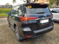 Sell Black 2017 Toyota Fortuner Automatic Diesel -2