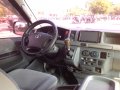 Selling White Toyota Hiace 2009 Manual Diesel in Lucena -4