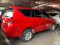 Sell Red 2019 Toyota Innova in Quezon City-2