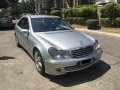 Used Mercedes Benz C180 2005 for sale in Manila-5