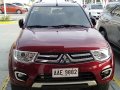 Used Maroon Mitsubishi Montero 2014 for sale in Manila-0