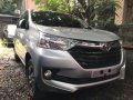 Selling Silver Toyota Avanza 2017 in Quezon City-1