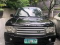 Selling Black Land Rover Range Rover 2008 in Makati-9