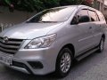 Used Toyota Innova E 2015 ALPHARD D4D for sale in Manila-1